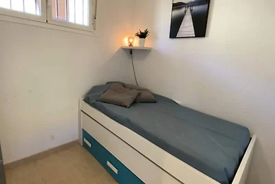 Appartements für 4 Personen