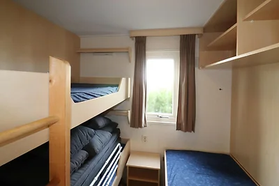 Charmantes Dünenchalet zwischen Golfplatz