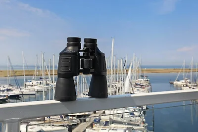 Hafenblick-Wohnung in Wendtorf