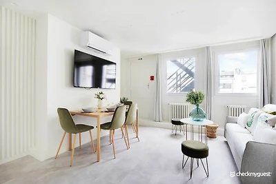 Charmant appartement - 1BR/4P -...