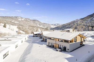 Chalet direkt am Skigebiet