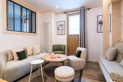 Ferienwohnung in Val Thorens mit Pool und...