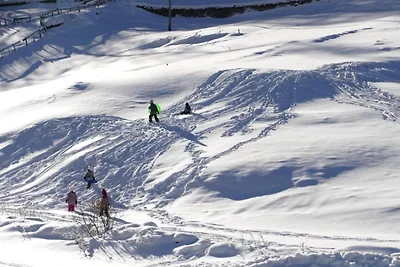 Älpi Retreat by Saas Grund