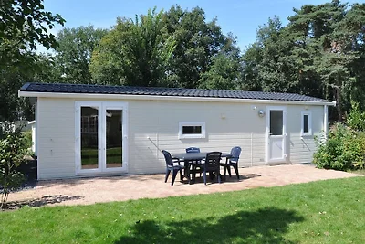 Well-kept chalet near the Maasduinen