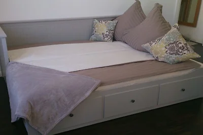 Vakantieappartement met 2 slaapkamers