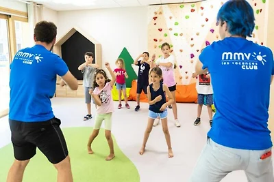 3-Zimmer-Apartment für 6 Personen (Familie)