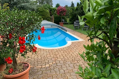 Familienurlaub mit Pool, Mittelndorf