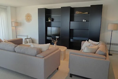 Appartement in Nieuwpoort voor 6 personen