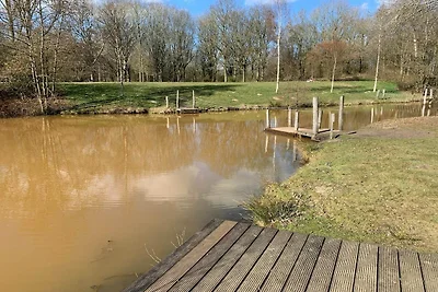 Chalet moderno a Beekbergen con terrazza