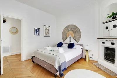 Classy appartment - Arc de Triomphe