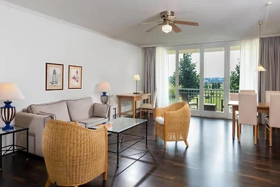 Suite 2 chambres du Sunday Resort Rugen