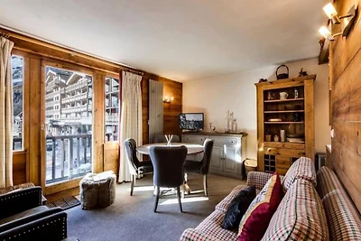 Helle Wohnung, direkter Zugang zur Skipiste, ...