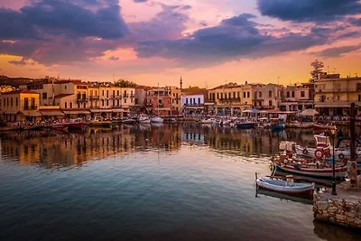 Appartamento a Rethymno vicino spiaggia