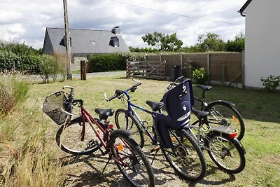 Casa vacanze a Denneville con giardino