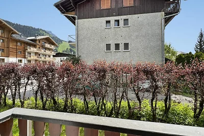 Ferienwohnung Familienurlaub Araches-la-Frasse