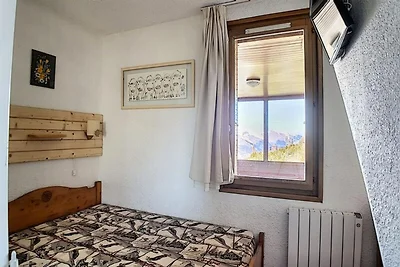 Apartment in Reberty mit Skizugang