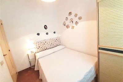 Inviting holiday home in  Marinella with shar...