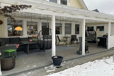 4 Sterne Ferienhaus in BERGKVARA