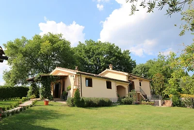 Gezellig vakantiehuis met zwembad