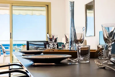 Apartment in Palm Beach mit Meerblick