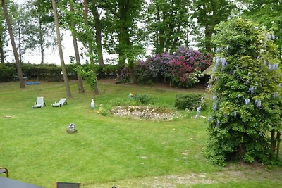 Witte berg aan de Bungeweg