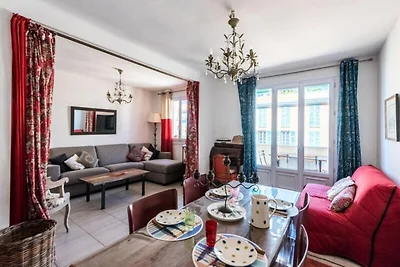 Wohnung in Nizza in der Nähe des Strandes La...