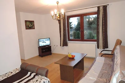 Ferienhaus in ruhiger Lage, Kolczewo