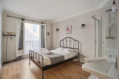 Gemütliche Wohnung Parc des Expositions/Le...