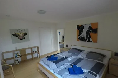 Ferienwohnung mit 2 Schlafzimmer