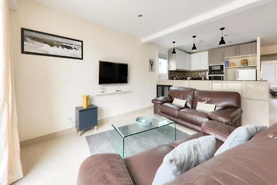 Appartamento a Sarzeau vicino alla spiaggia d...