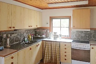 5 Personen Ferienhaus in Osby