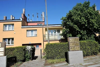 Wohnung in Dziwnףw in der Nהhe des Strandes