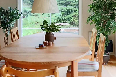 4 personas casa en Fjärås-By Traum