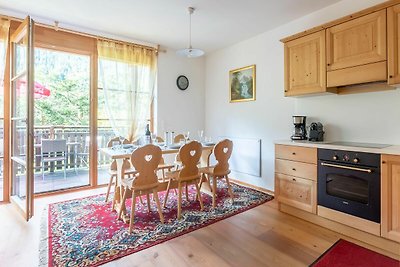 Gemütliche Wohnung mit Garten bei Bad...