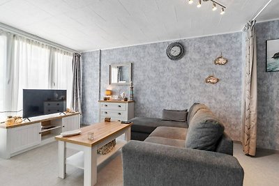 Gelijkvloers appartement in Blankenberge