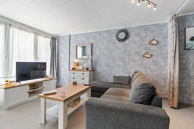 Appartamento al piano terra a Blankenberge