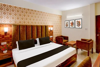 Premium-Aufenthalte im Clock Tower Dehradun
