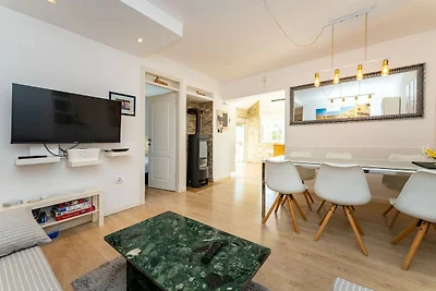 Friedliche Villa in der Nähe der Küste von...