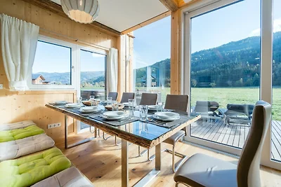 Chalet Premium con vasca idromassaggio