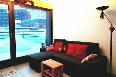 Wohnung in Plagne Centre mit Zugang zu den...