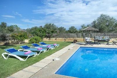 Villa in Pollensa mit Schwimmbecken