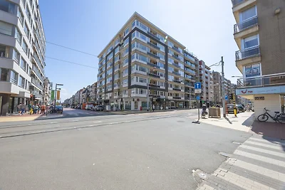 Wohnung in Blankenberge nahe Strand