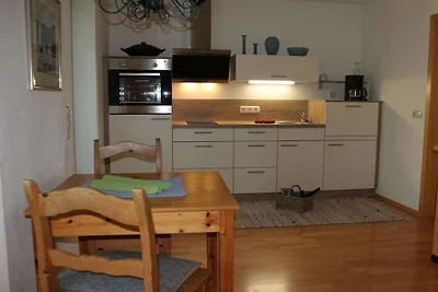 Hochplatte in the Bergblick house