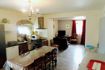 Gîte La Boscalière mit privatemPool in Les...