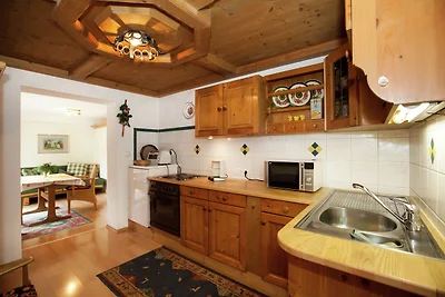 Appartement in der Nähe der Ötztaler Alpen