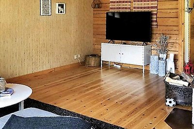 8 person holiday home in SOLLERÖN