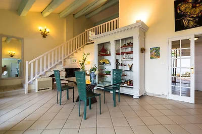 Hübsches Haus mit Meerblick an den Hyères