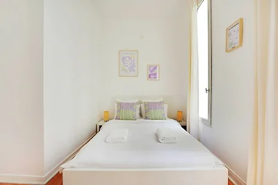 Schöne Wohnung im Marais - 3BDR/6P - PARIS