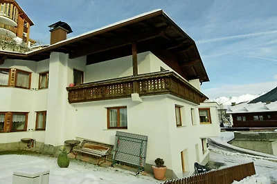 Appartement in Kappl bij Skilift