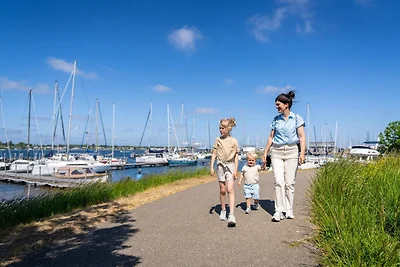 Villa di lusso con cabina climatica per il...